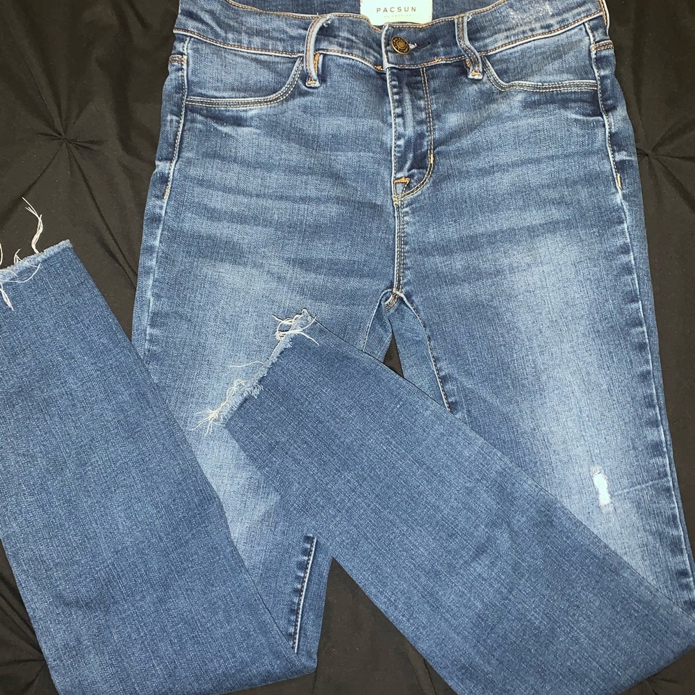 Pacsun skinny jeans